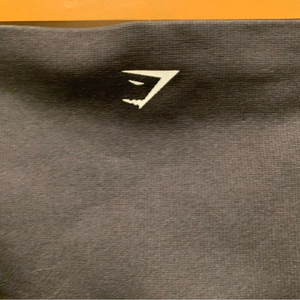 GymShark Energy Seamless Leggings Black - Picture 6 of 7